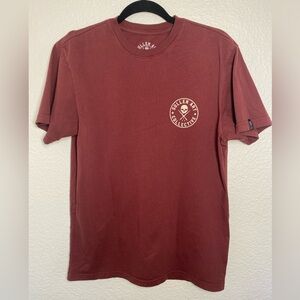 Sullen art collective Red Short Sleeve Tee